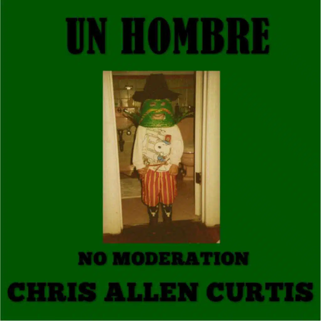 Un Hombre.  No Moderation