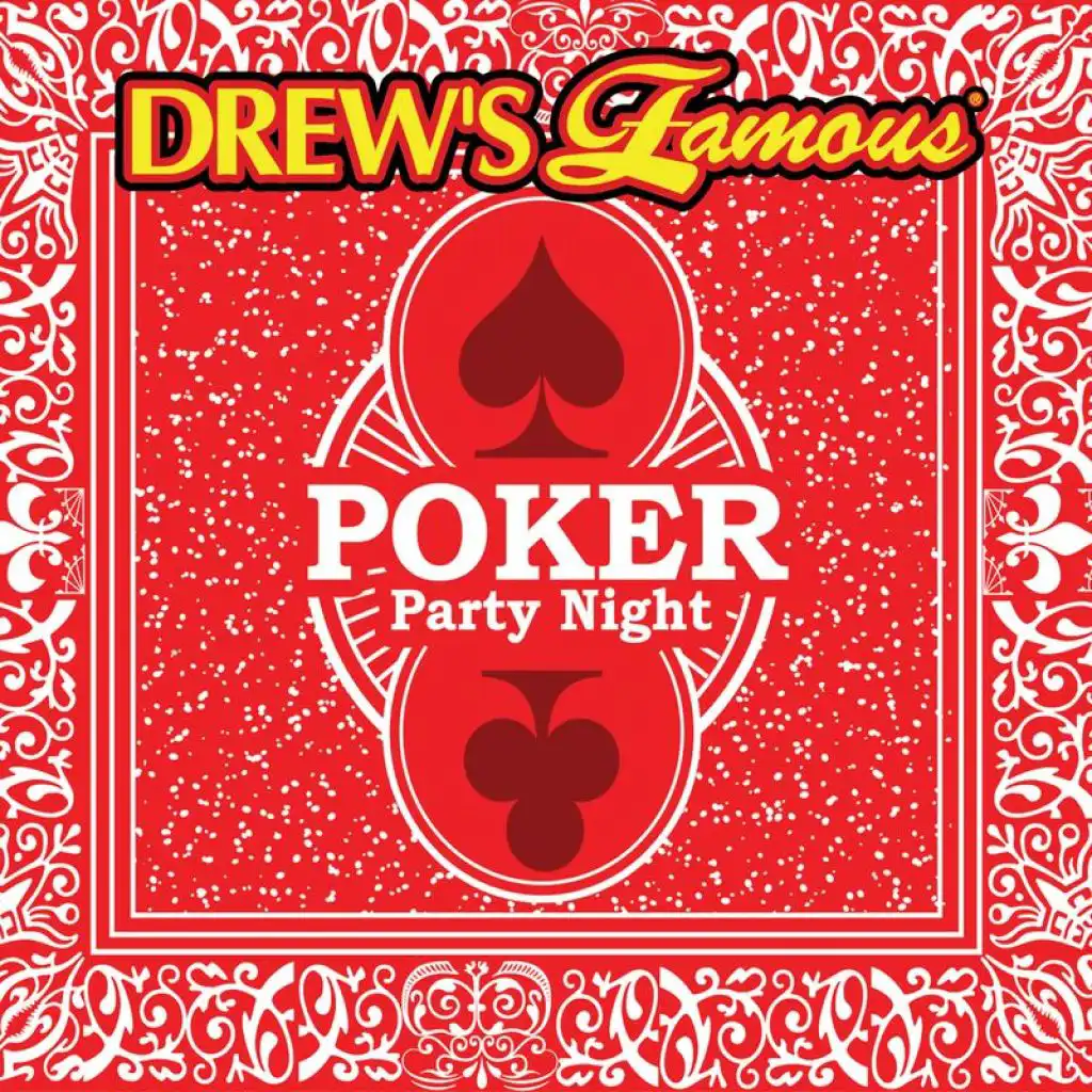 Drew's Famous Poker Party Night