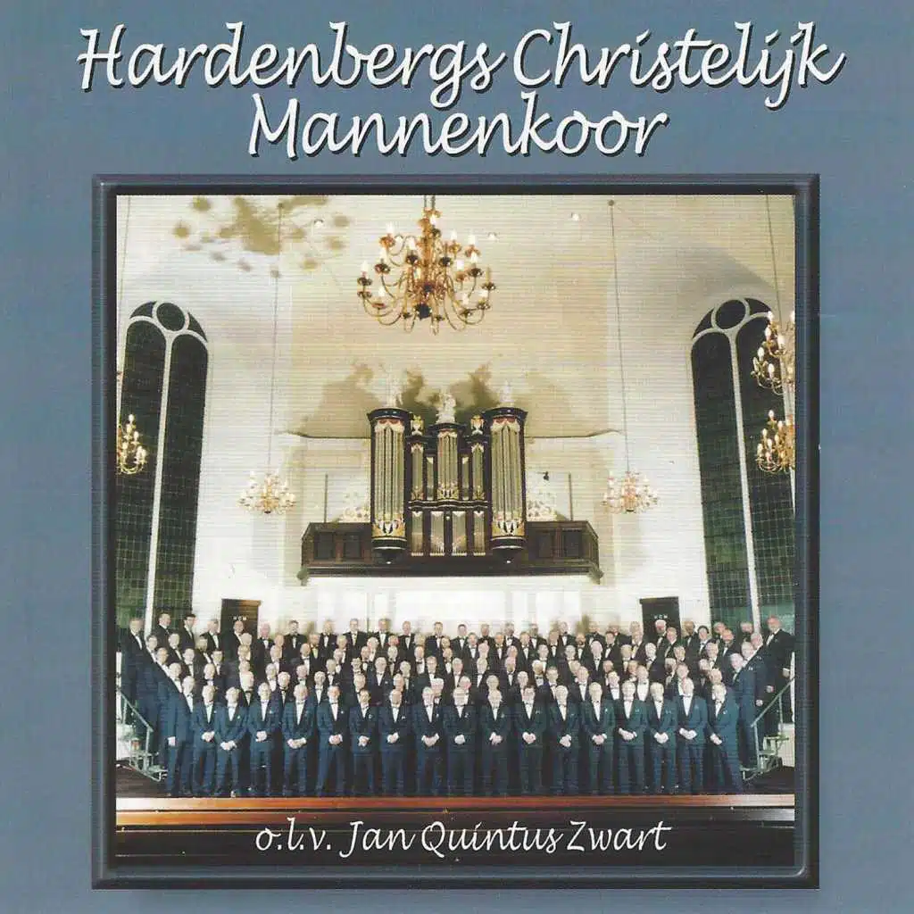 Hardenbergs Christelijk Mannenkoor