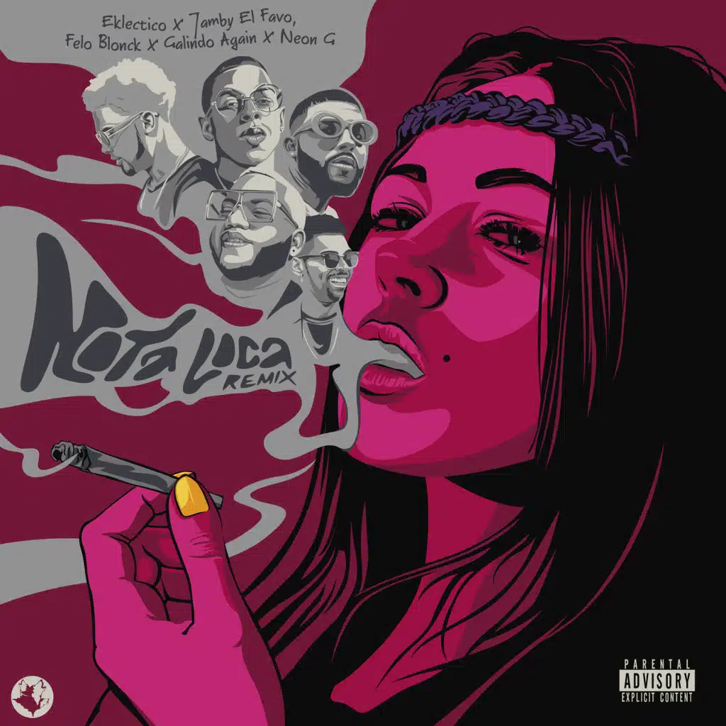 Nota Loca (Remix) [feat. Felo Blonck & Galindo Again]