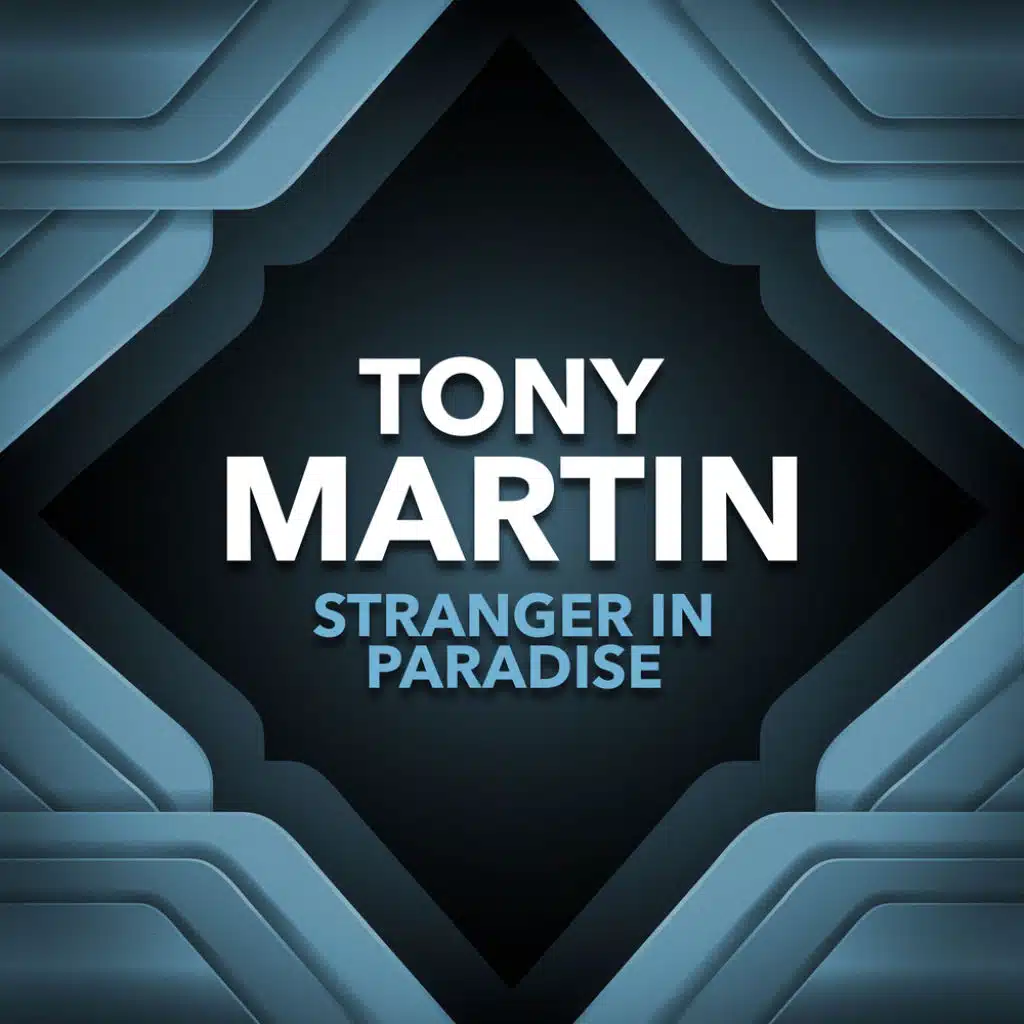 Stranger In Paradise