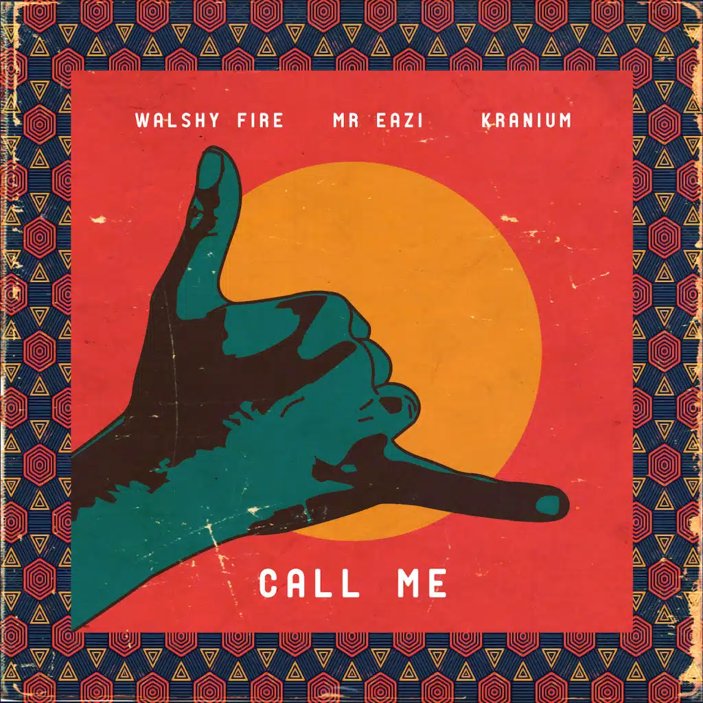 Walshy Fire, Mr Eazi & Kranium