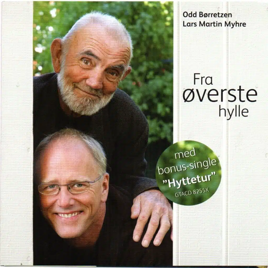 Odd Børretzen & Lars Martin Myhre