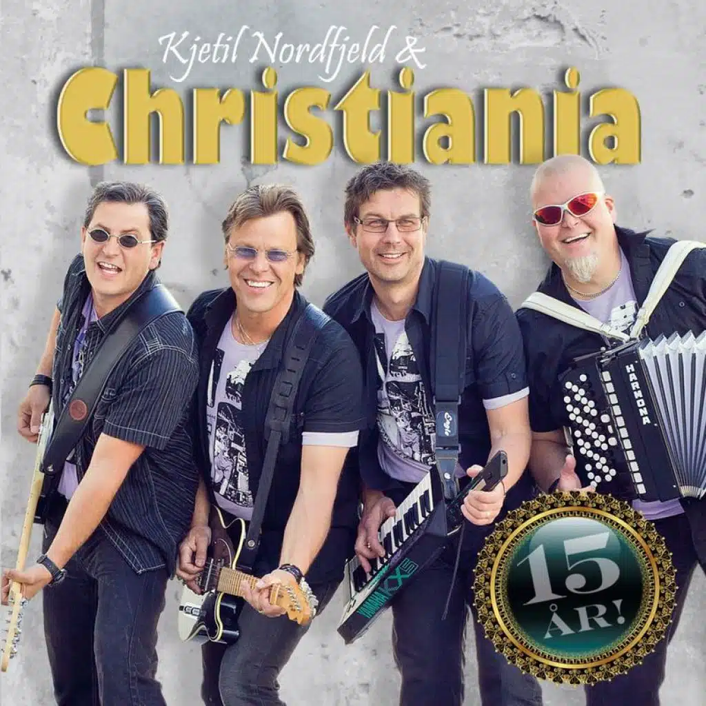 Kjetil Nordfjeld & Christiania