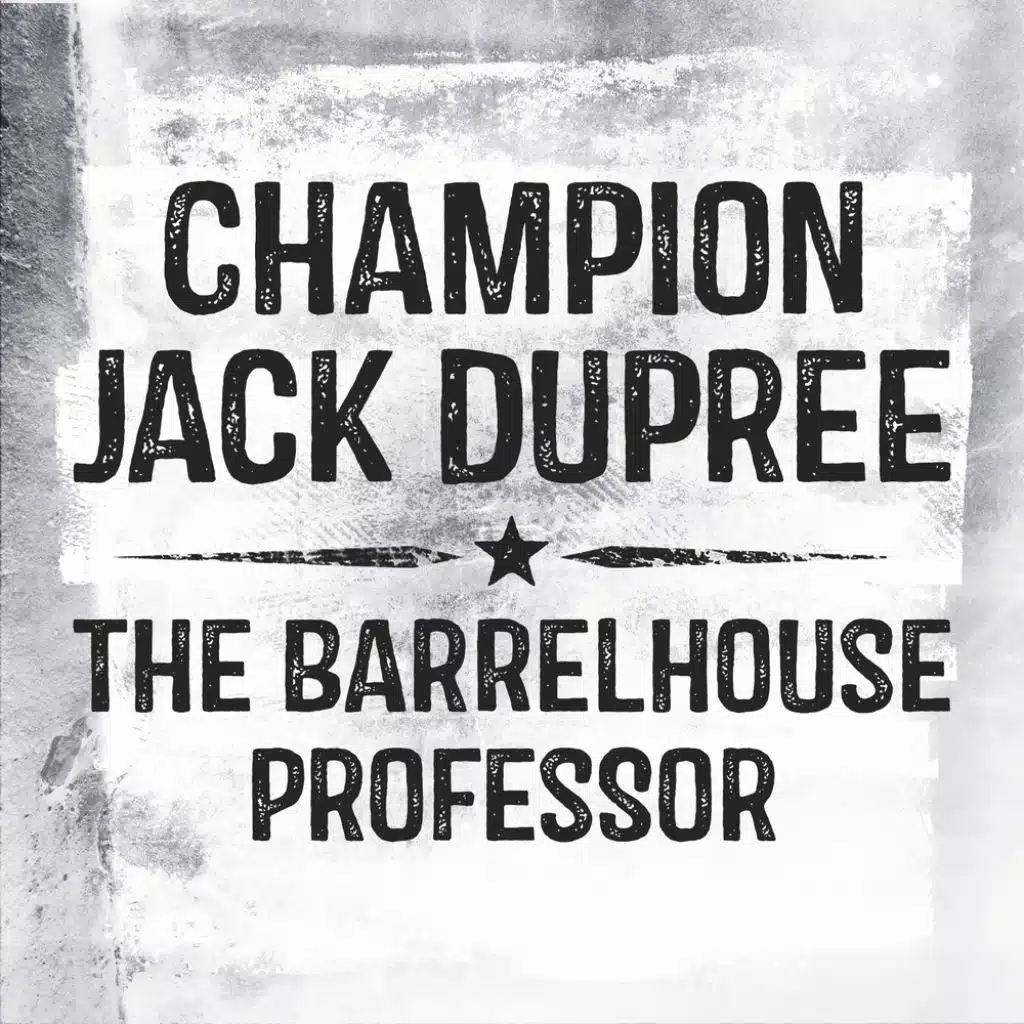 The Barrelhouse Professor