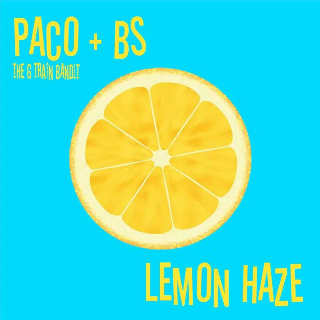 Paco The G Train Bandit