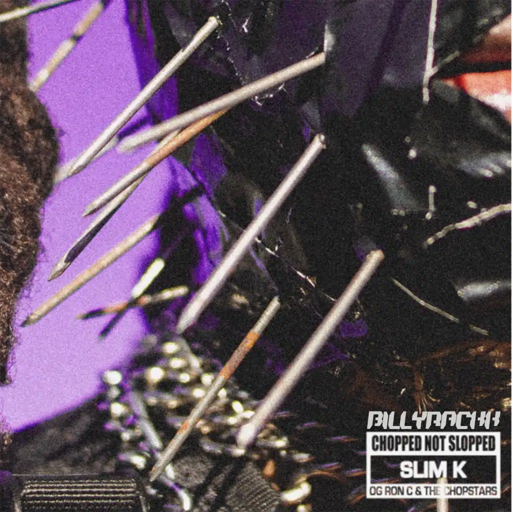 Religion (Chopped Not Slopped)
