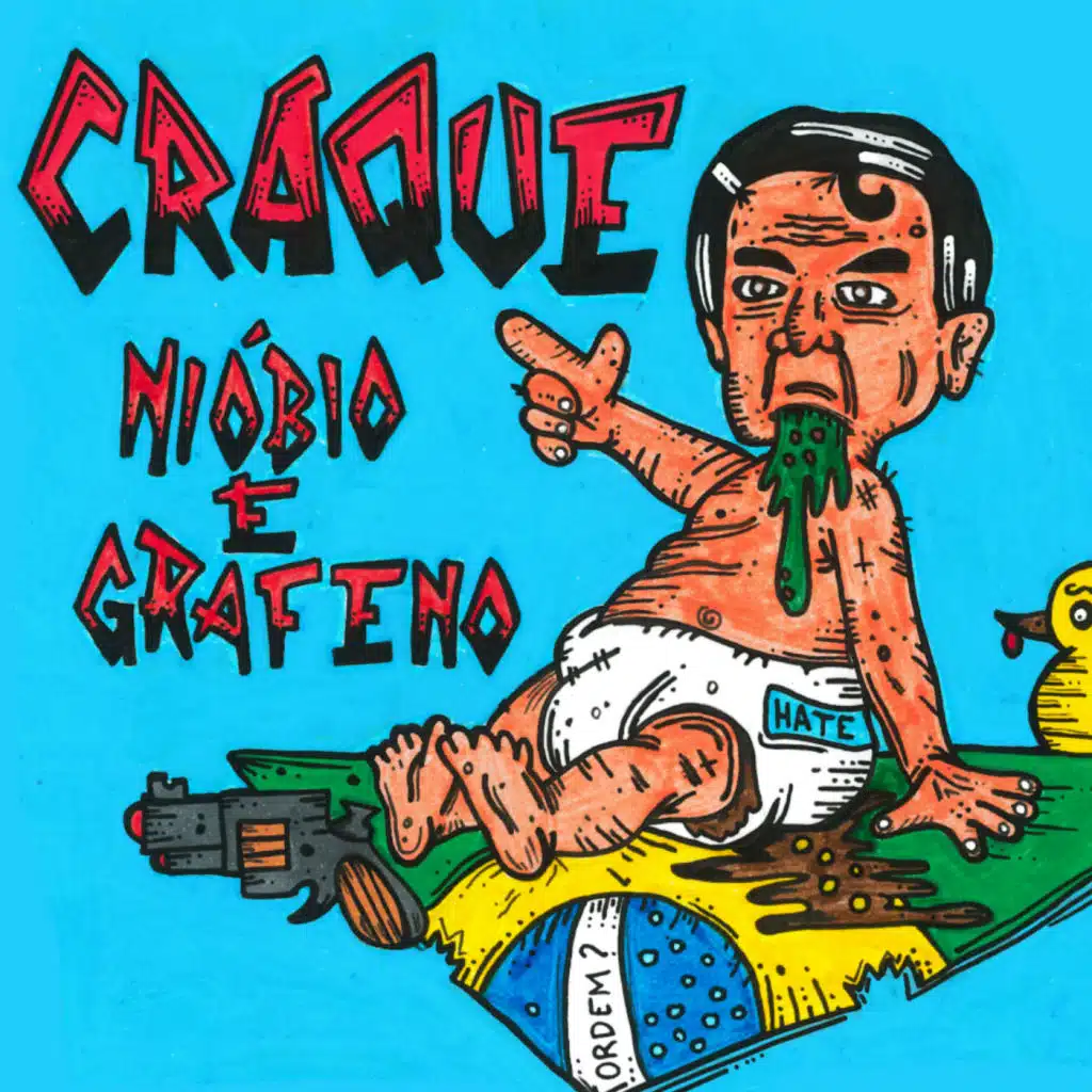 Nióbio e Grafeno
