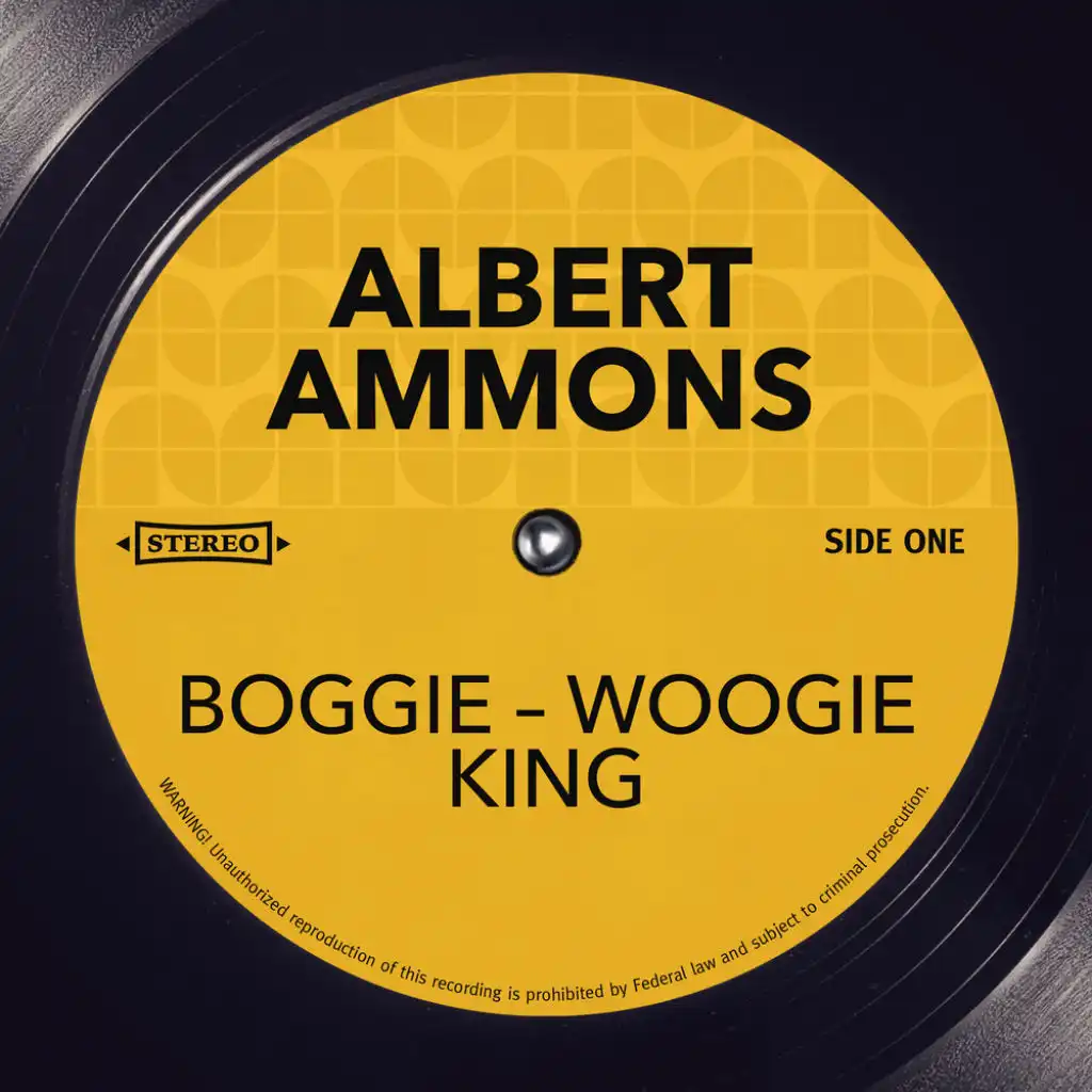 Boggie-Woogie King