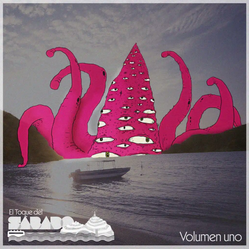 El Toque del Sábado, Vol. 1 (En Vivo)