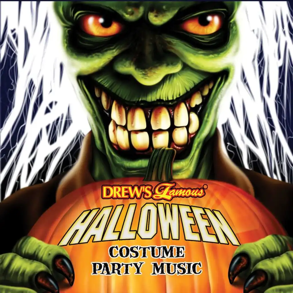 Drew's Famous Halloween Costume Party Music