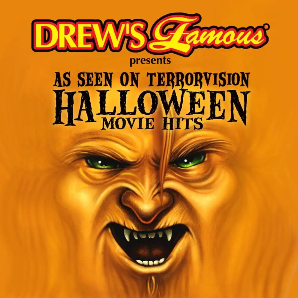 As Seen On Terrorvision: Halloween Movie Hits