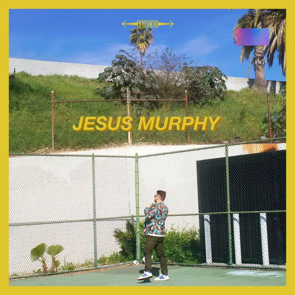 Jesus Murphy