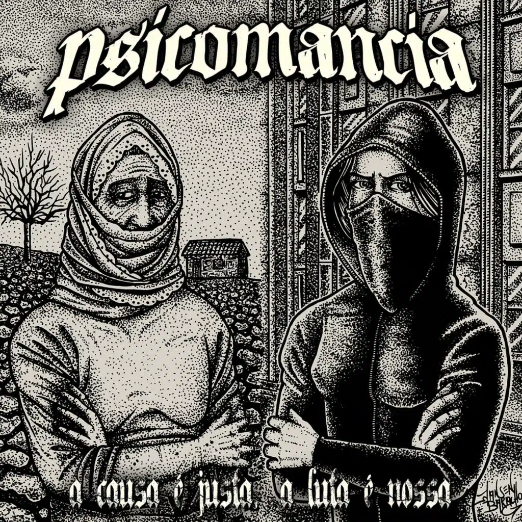 A Causa É Justa, a Luta É Nossa
