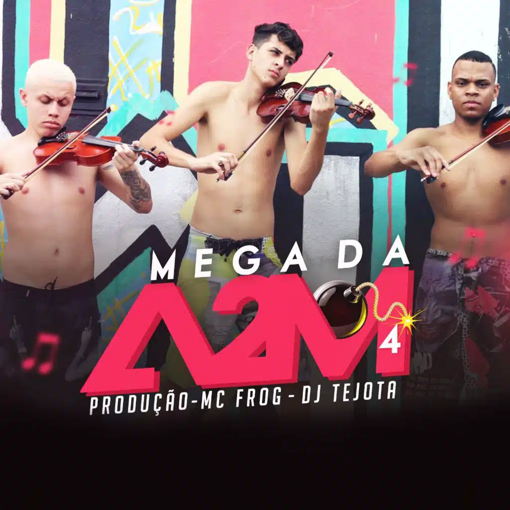 Mega da A2M 4