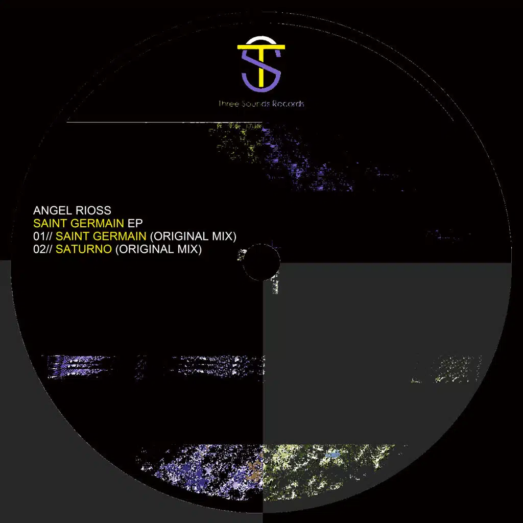 Saint Germain EP