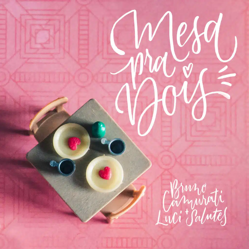Mesa pra Dois (feat. Luci Salutes)