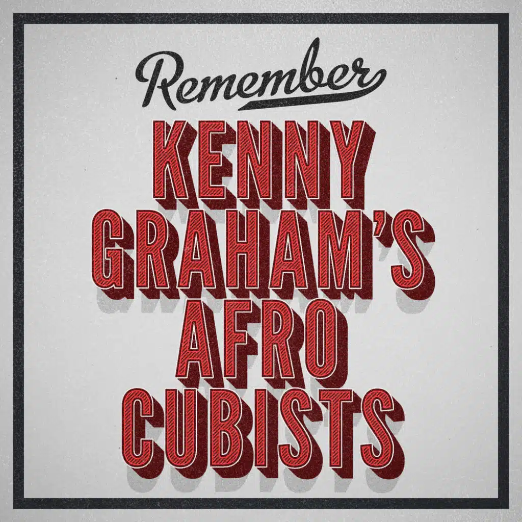 Kenny Graham's Afro Cubists