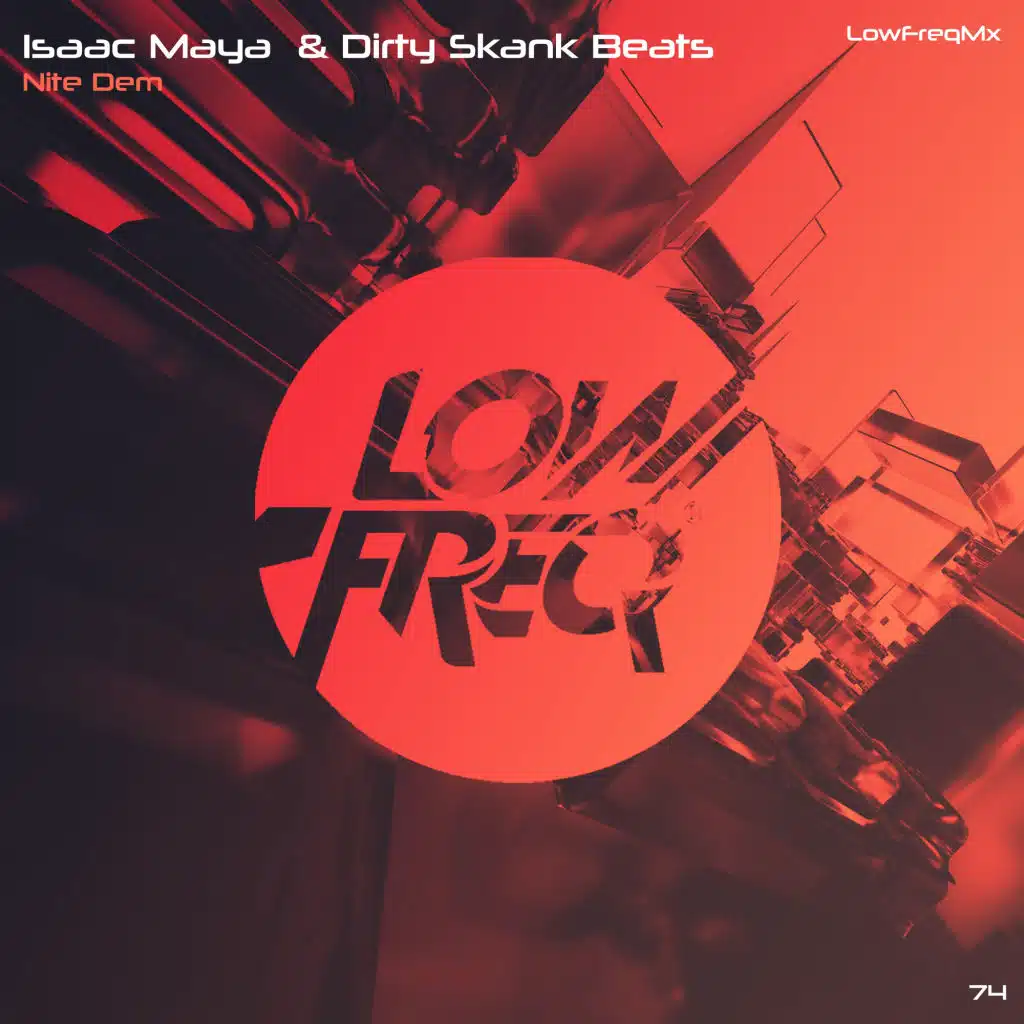 Dirty Skank Beats, Isaac Maya & Dirty Skank Beats, suku, Isaac Maya