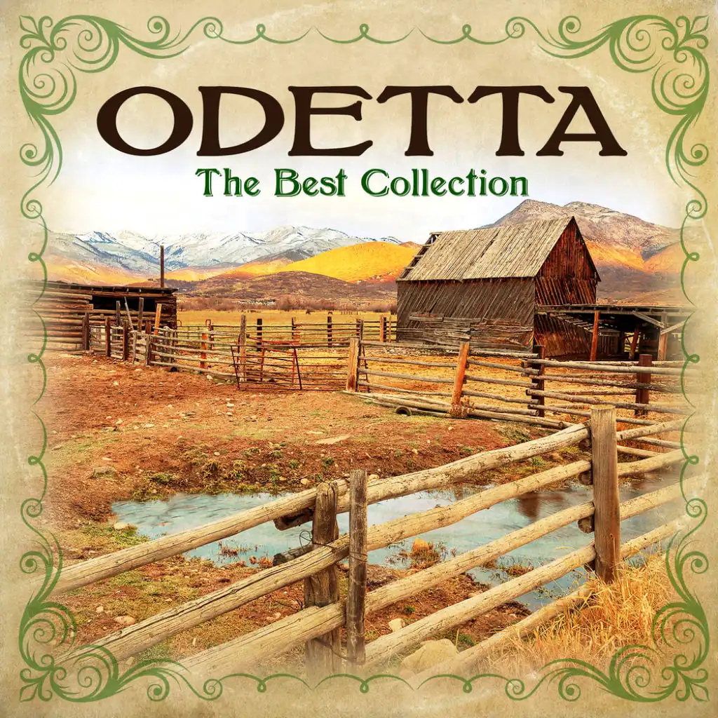 Odetta - The Best Collection