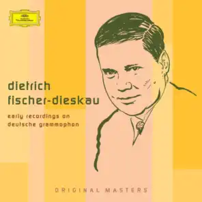 Dietrich Fischer-Dieskau, Radio-Symphonie-Orchester Berlin & Ferenc Fricsay