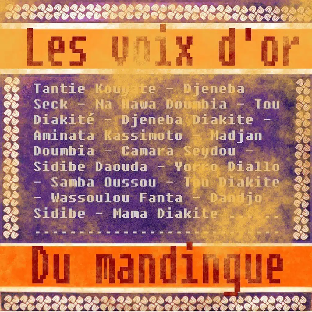 Les Voix d'or du Mandingue