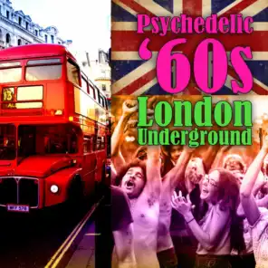 Psychedelic '60s - London Underground