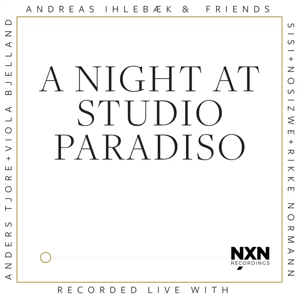 Wondering (Live in Studio) [feat. Nosizwe, Sisi, Anders Tjore & Viola Bjelland]