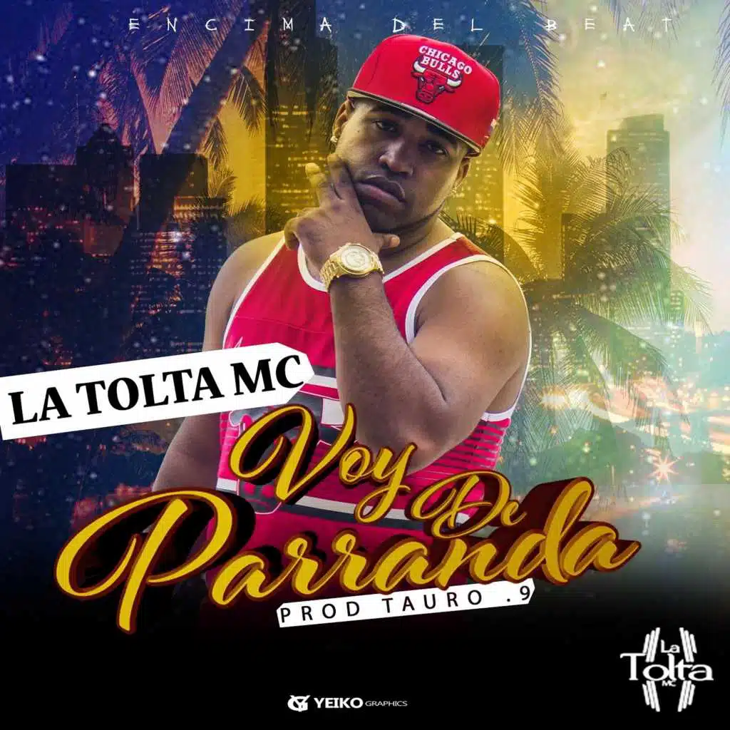 Voy de Parranda