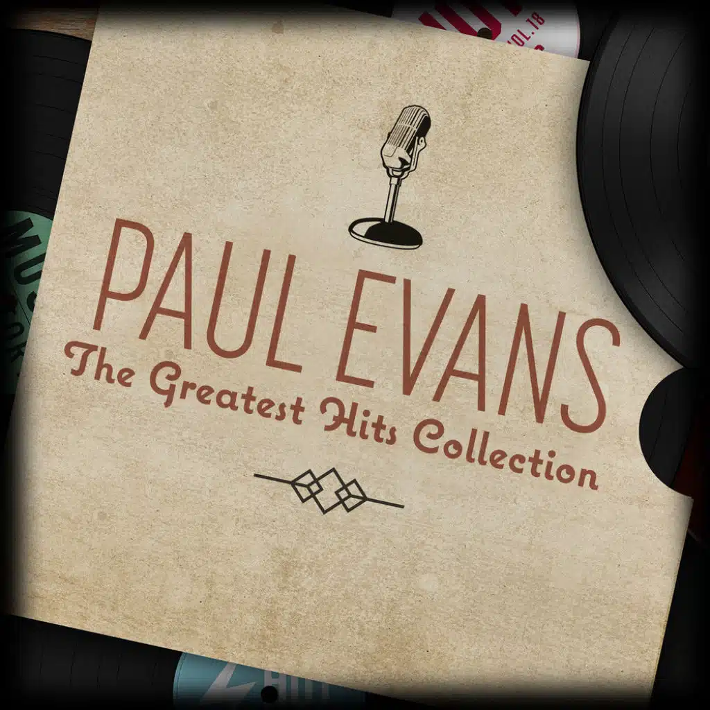 Paul Evans - The Greatest Hits Collection