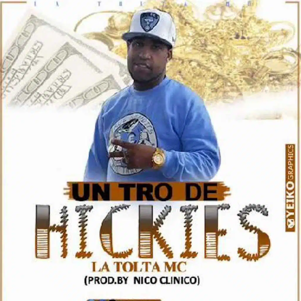 Un tro de hickies