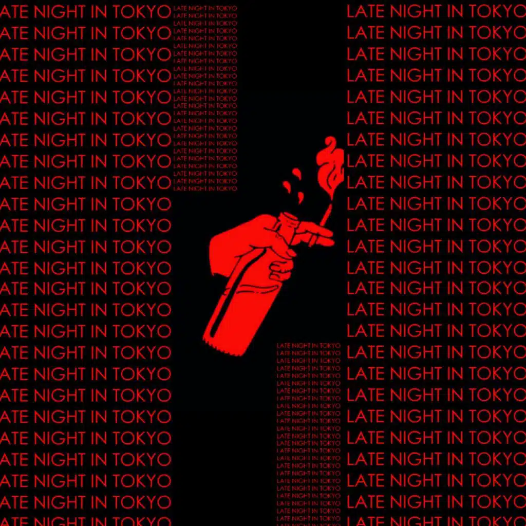 Late Night in Tokyo