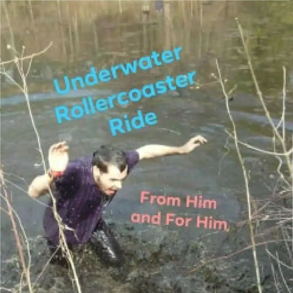 Underwater Rollercoaster Ride