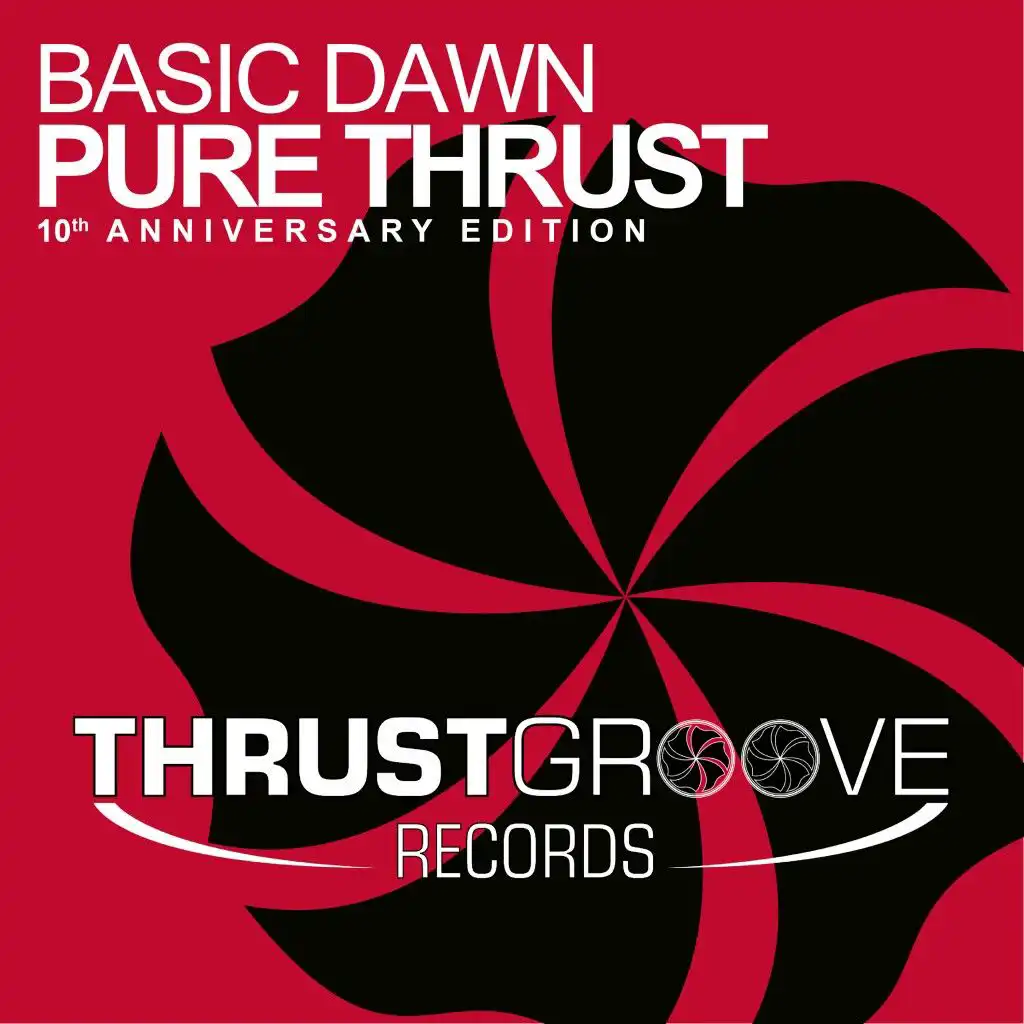 Pure Thrust (Liam Wilson Remix)