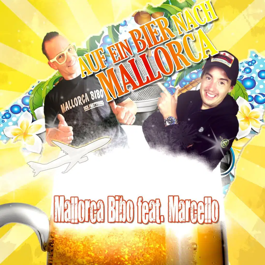 Auf ein Bier nach Mallorca (feat. Marcello)
