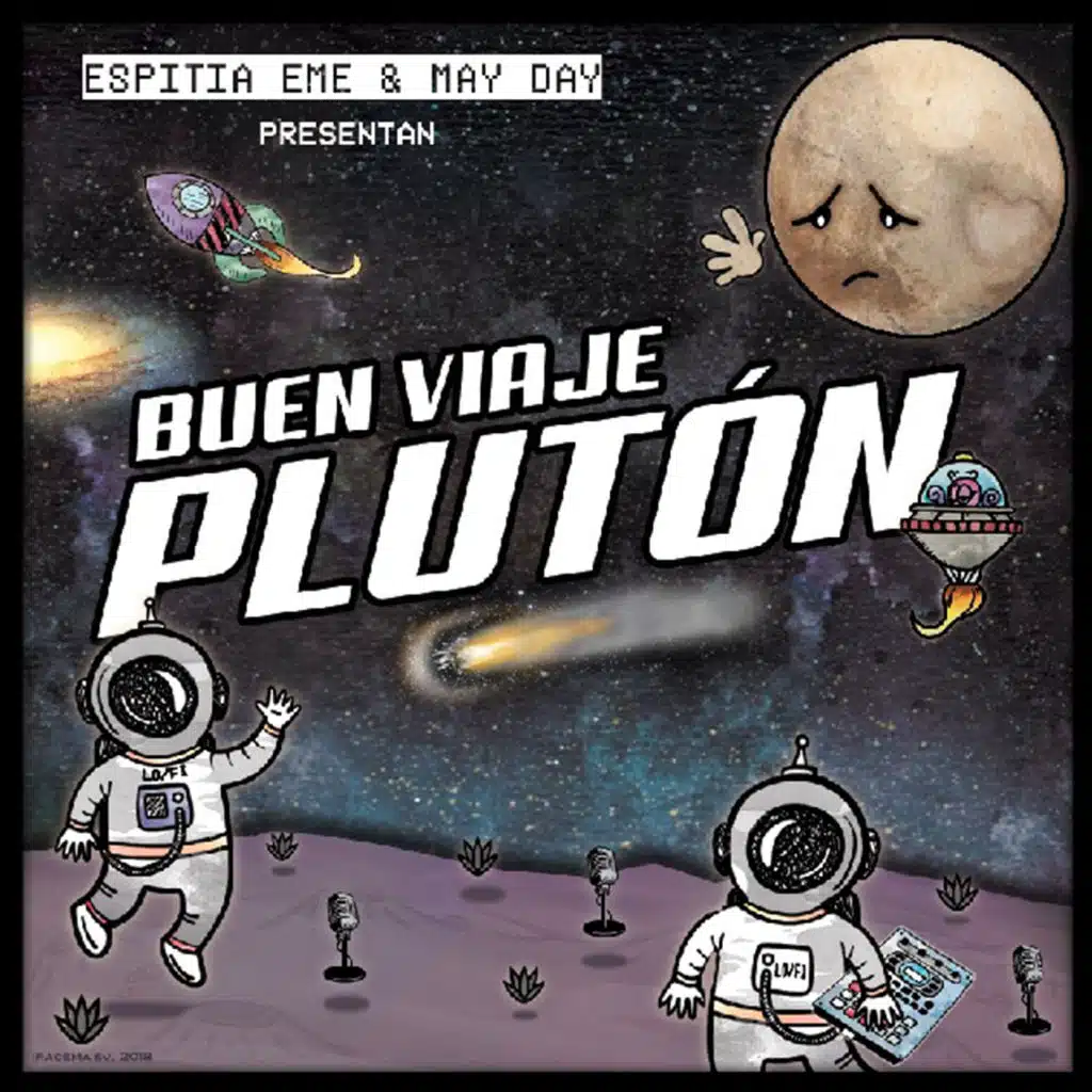 Buen Viaje Plutón