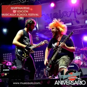Semifinalistas MusicAula School Festival (10ª Edición)
