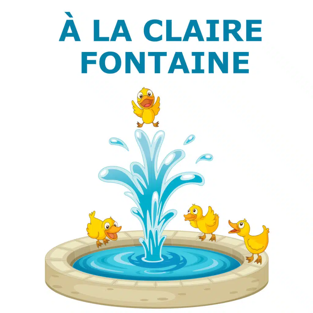 À la claire fontaine (hautbois)