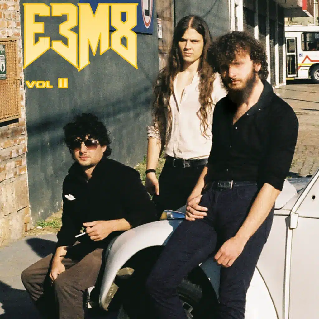 E3M8, Vol. II