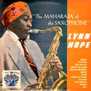 The Maharaja of the Saxophone