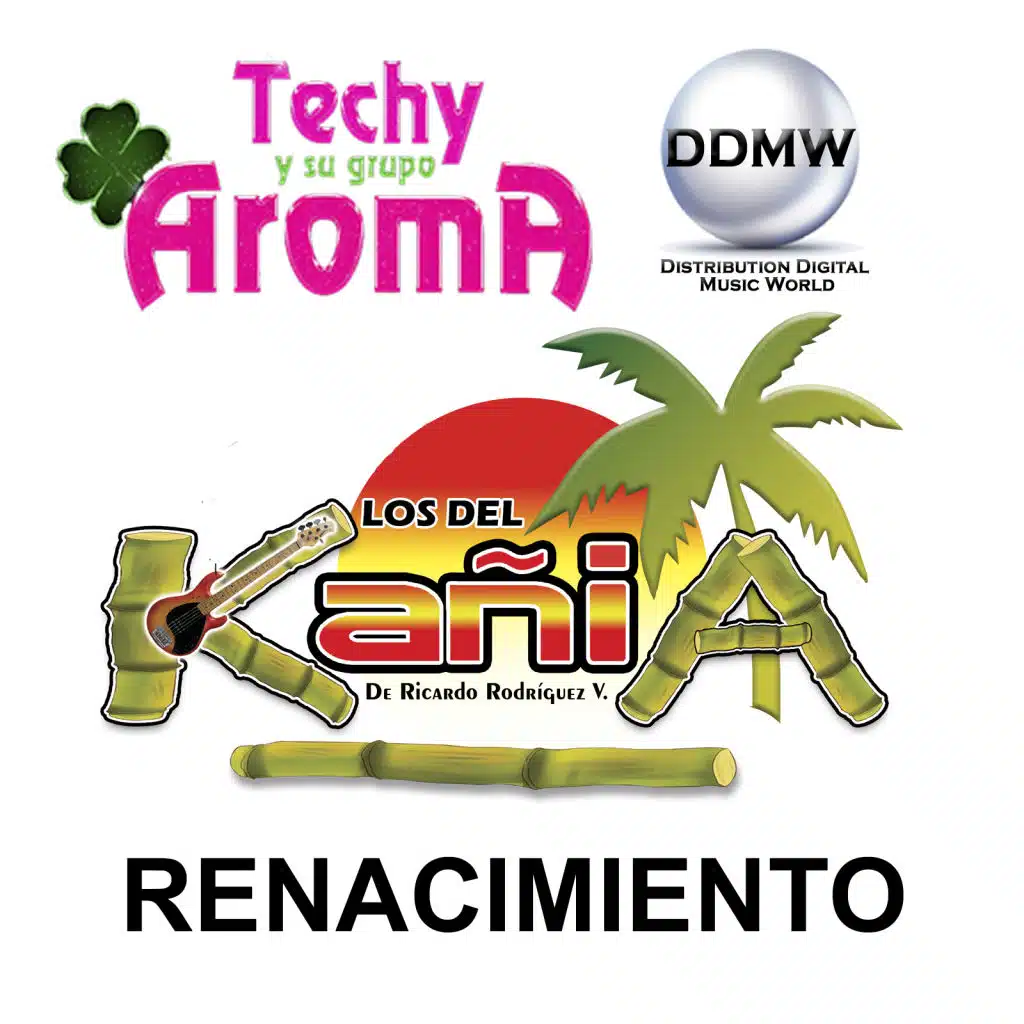 Renacimiento (feat. Los Del Kañia De Ricardo Rodríguez V.)