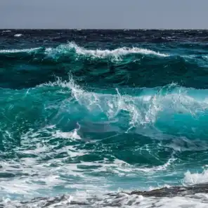 Low, Calming & Resting Ocean Waves Audio for Sleep (feat. Nature Sleep)
