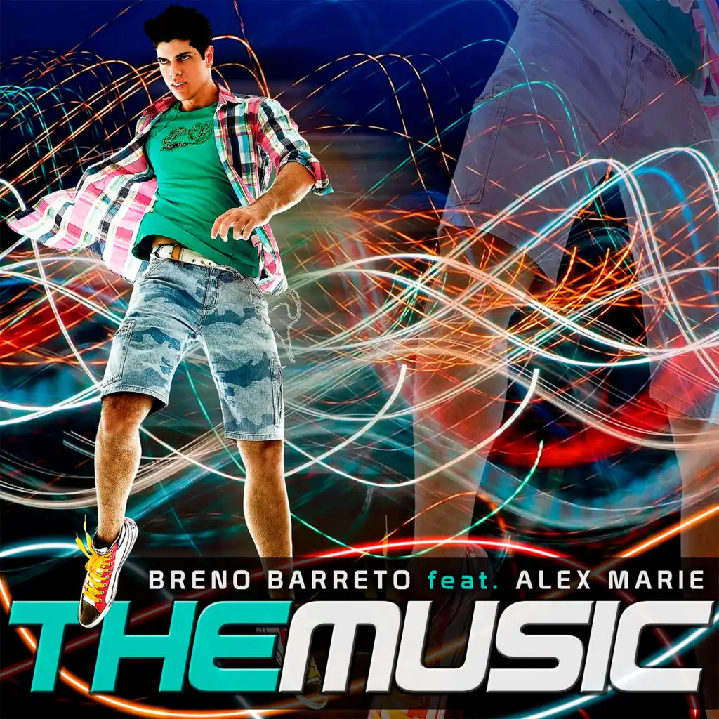 The Music (Extended Mix) [feat. Alex Marie]