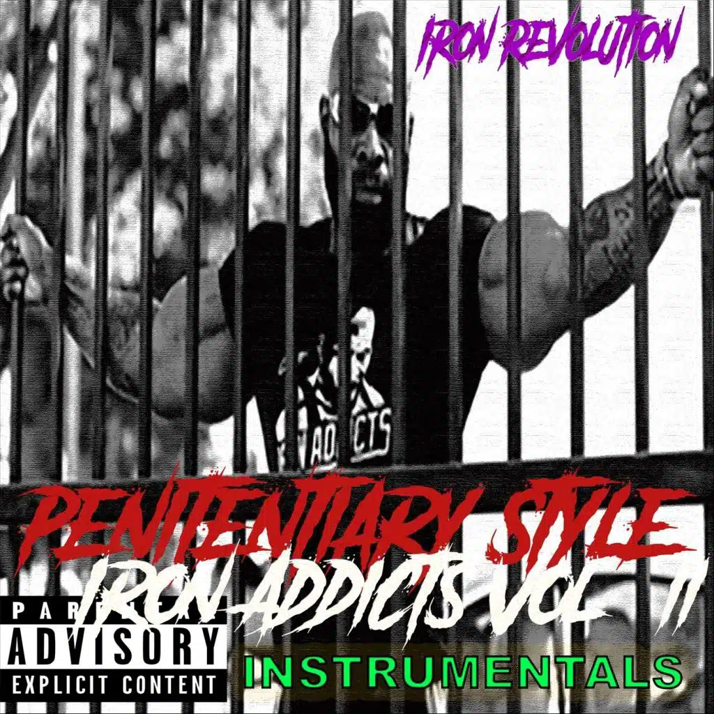 Sick Mutha Fuckas (Instrumental)
