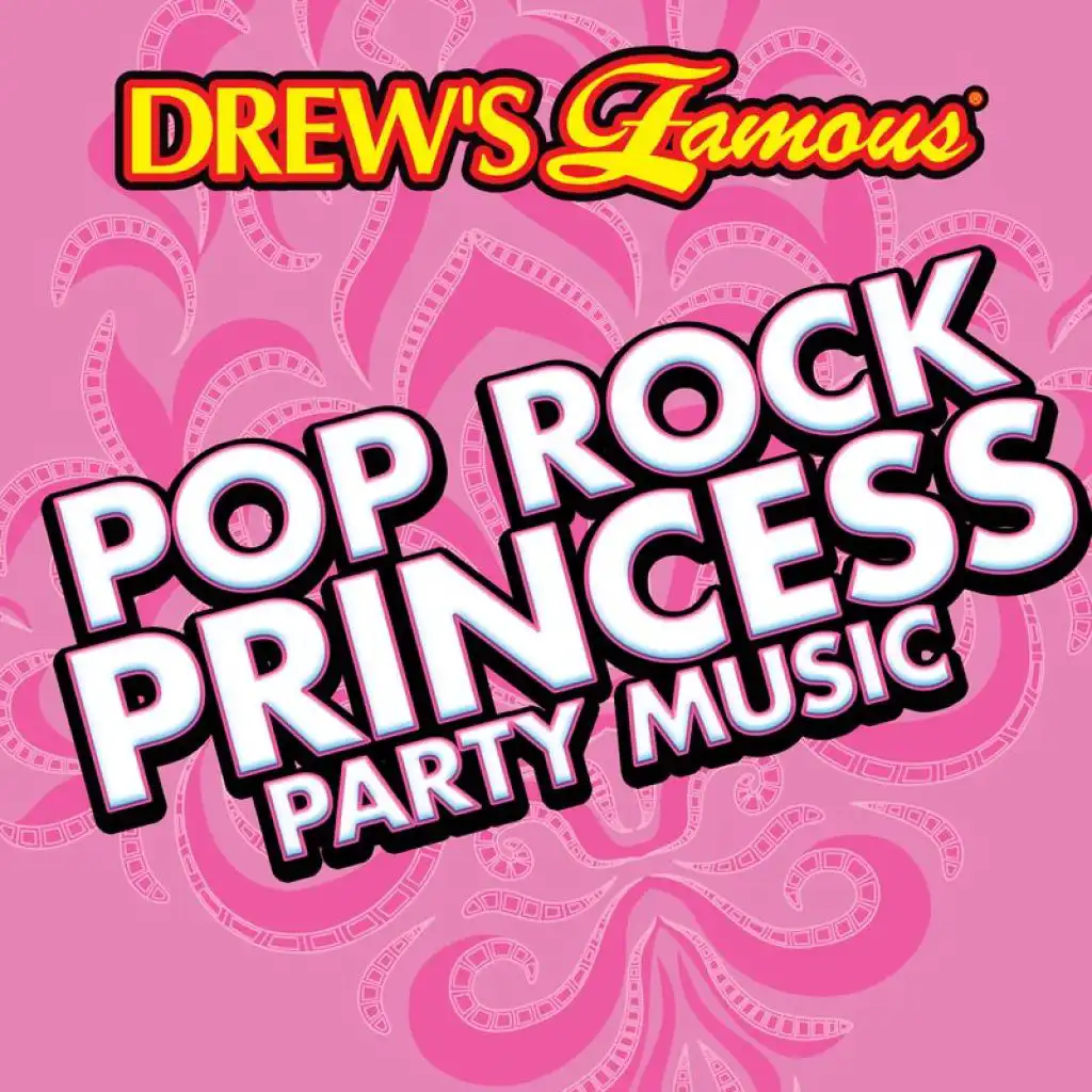 Drew's Famous Pop Rock Princess Party Music