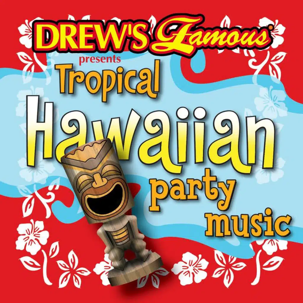 Tropical Hawaiian Party