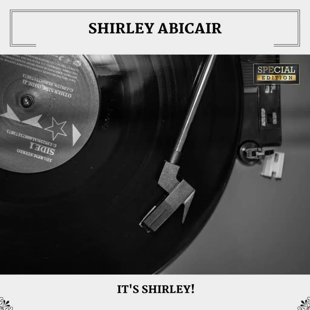 Shirley Abicair