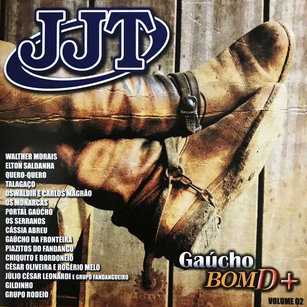 Gaúcho Bom D+, Vol. 2
