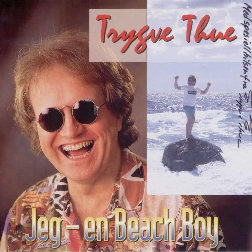 Trygve Thue
