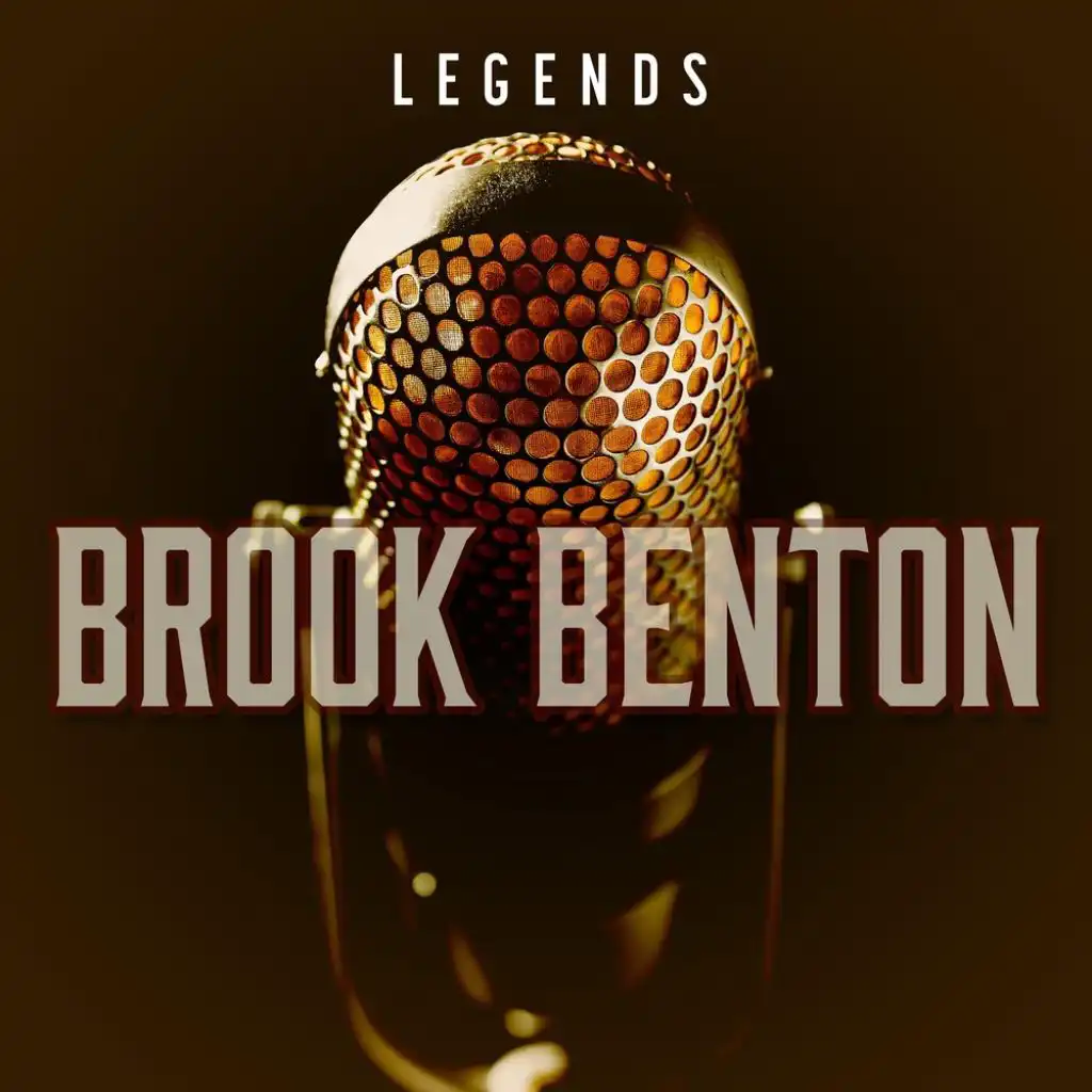 Legends - Brook Benton (Rerecorded)
